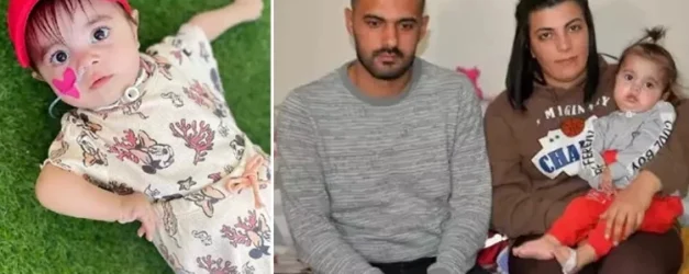 Depremzede SMA’lı Yasmin Elif'ten acı haber