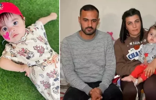Depremzede SMA’lı Yasmin Elif'ten acı haber
