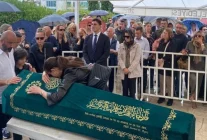 İş insanı Halit Yukay son yolculuğuna uğurlandı