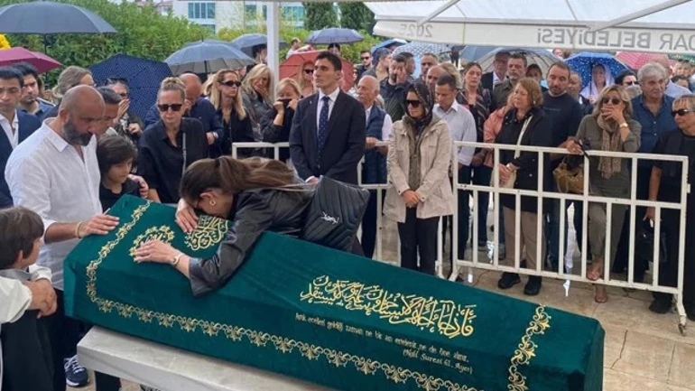 İş insanı Halit Yukay son yolculuğuna uğurlandı
