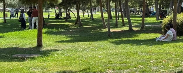 Kent sıcaktan kavuruluyor! Termometre 49 dereceye çıktı
