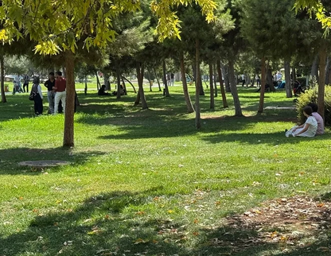 Kent sıcaktan kavuruluyor! Termometre 49 dereceye çıktı
