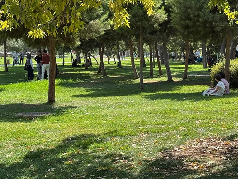 Kent sıcaktan kavuruluyor! Termometre 49 dereceye çıktı
